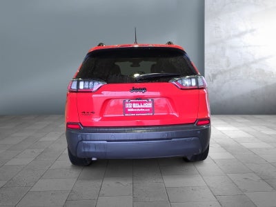 2021 Jeep Cherokee Altitude