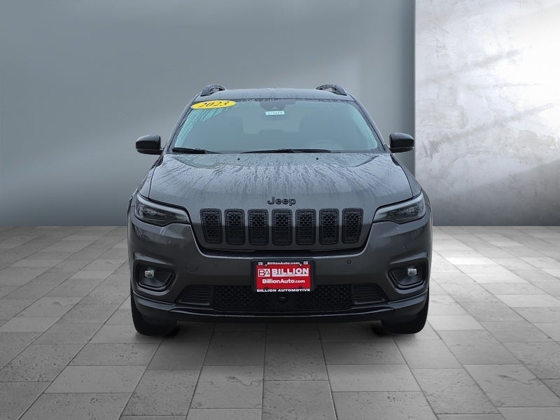 2023 Jeep Cherokee Altitude Lux
