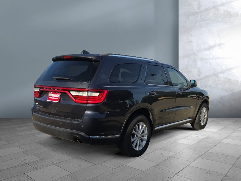 2014 Dodge Durango SXT