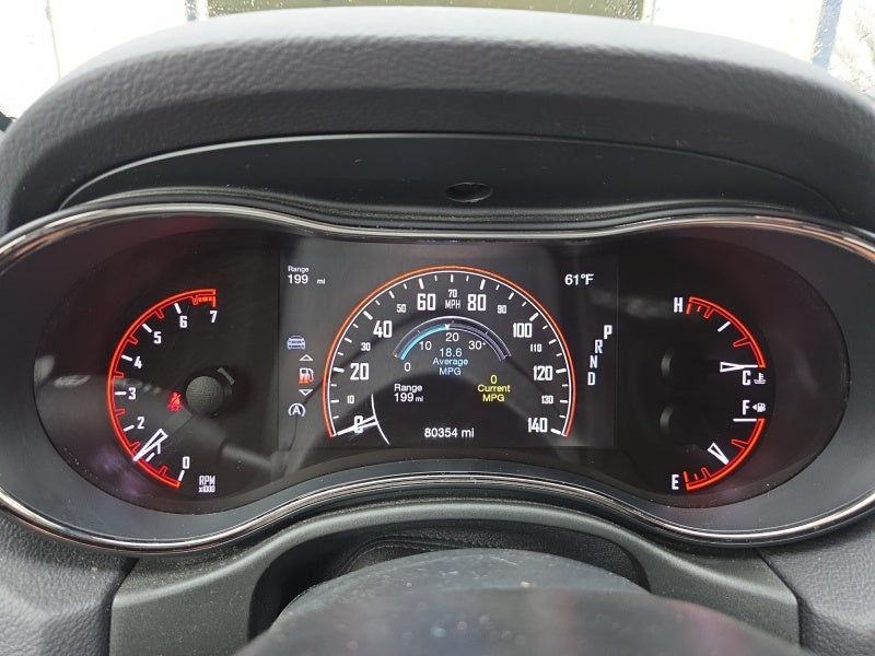 2020 Dodge Durango GT Plus