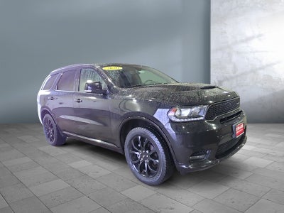 2020 Dodge Durango GT Plus
