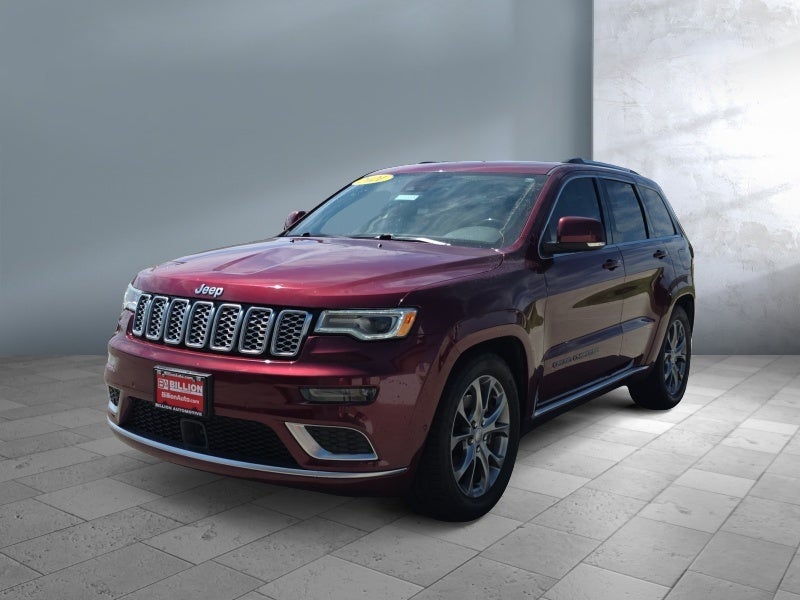 2021 Jeep Grand Cherokee Summit 4WD's photo