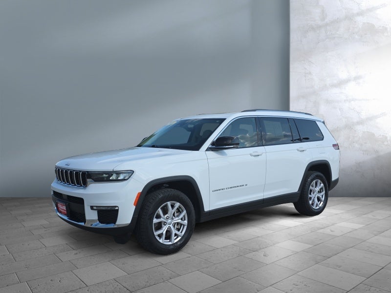 2021 Jeep Grand Cherokee L