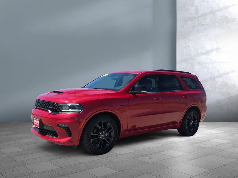 2022 Dodge Durango R/T AWD's photo
