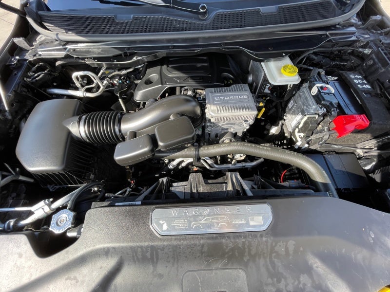 2022 Jeep Wagoneer Series III