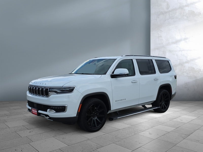 2022 Jeep Wagoneer Series III