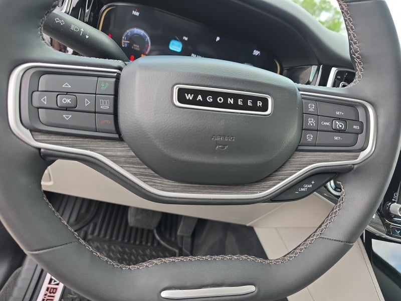 2022 Jeep Wagoneer Series III
