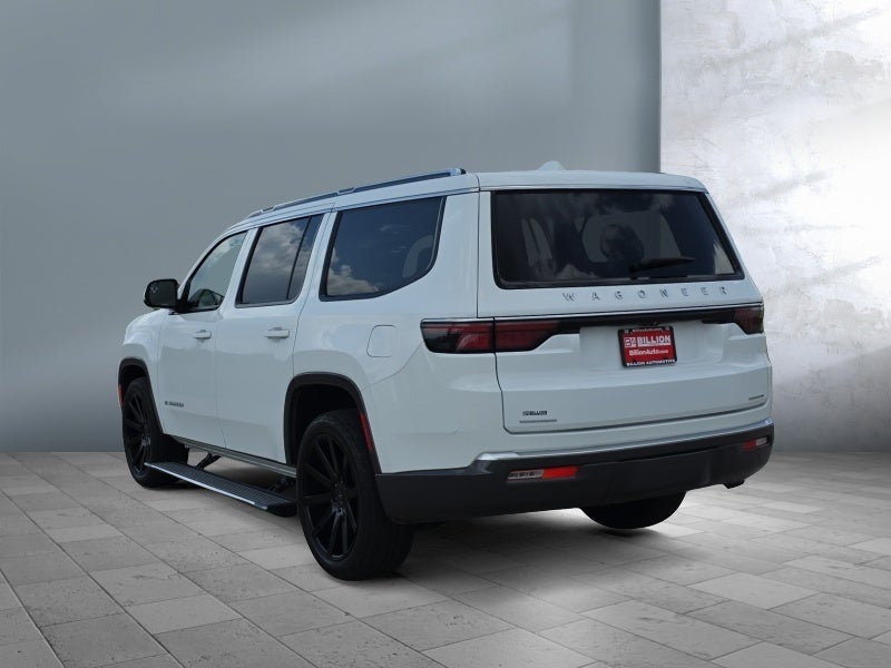2022 Jeep Wagoneer Series III