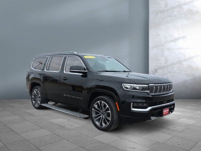 2022 Jeep Grand Wagoneer Series III