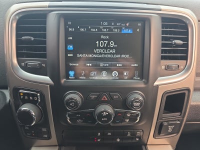 2017 RAM 1500 Big Horn