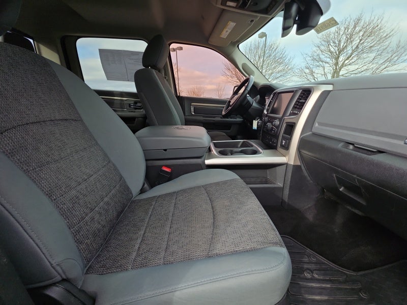 2017 RAM 1500 Big Horn