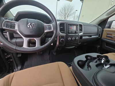 2021 RAM 1500 Classic SLT