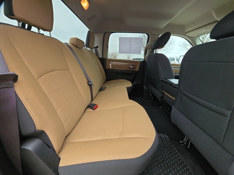 2021 RAM 1500 Classic SLT