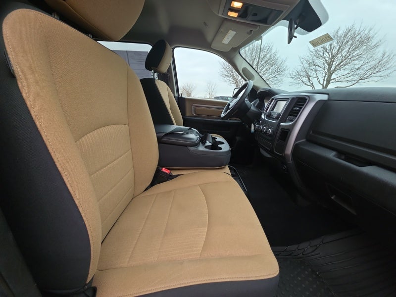 2021 RAM 1500 Classic SLT