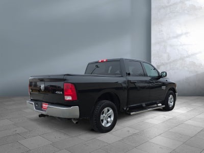 2021 RAM 1500 Classic SLT