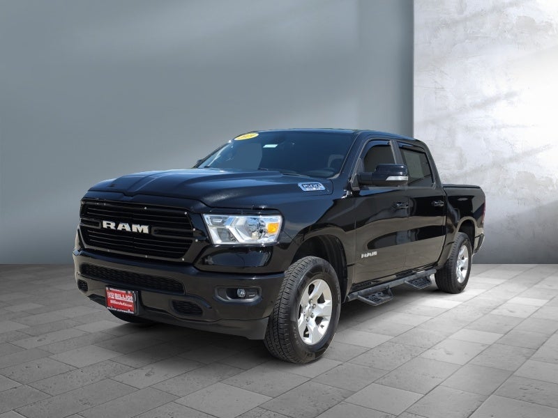 2019 RAM 1500 Big Horn/Lone Star 4x4 Crew Cab 5'7's photo