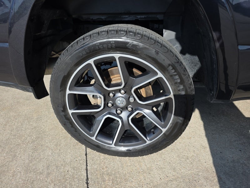 2019 RAM 1500 Laramie