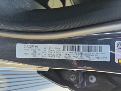 2019 RAM 1500 Laramie