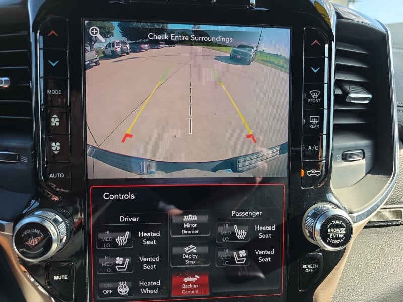 2019 RAM 1500 Laramie