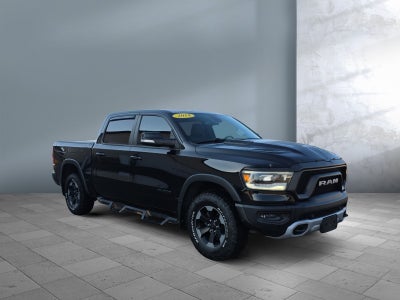 2019 RAM 1500 Rebel