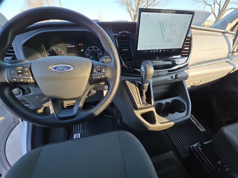 2024 Ford Transit Passenger Wagon XL
