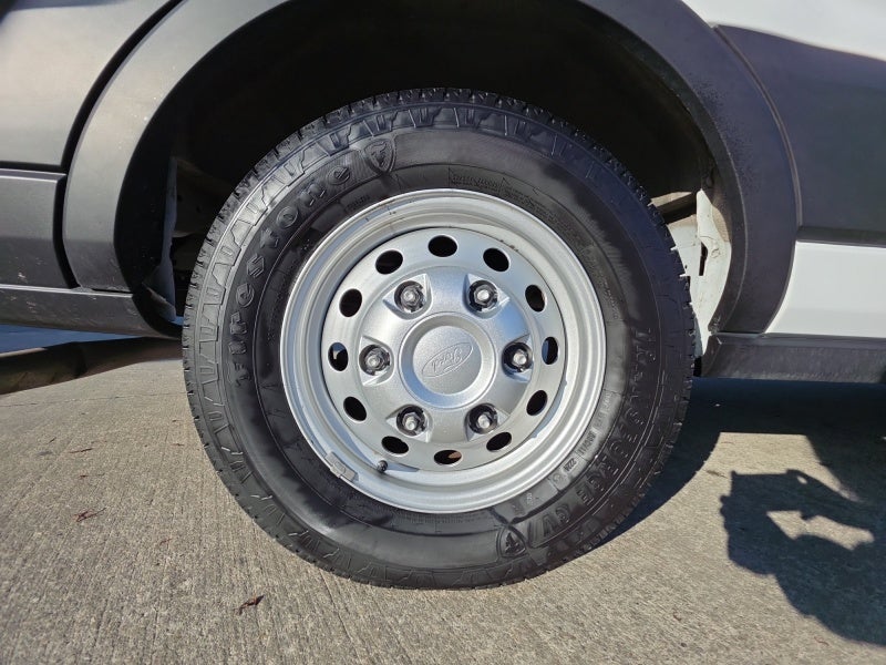 2024 Ford Transit Passenger Wagon XL