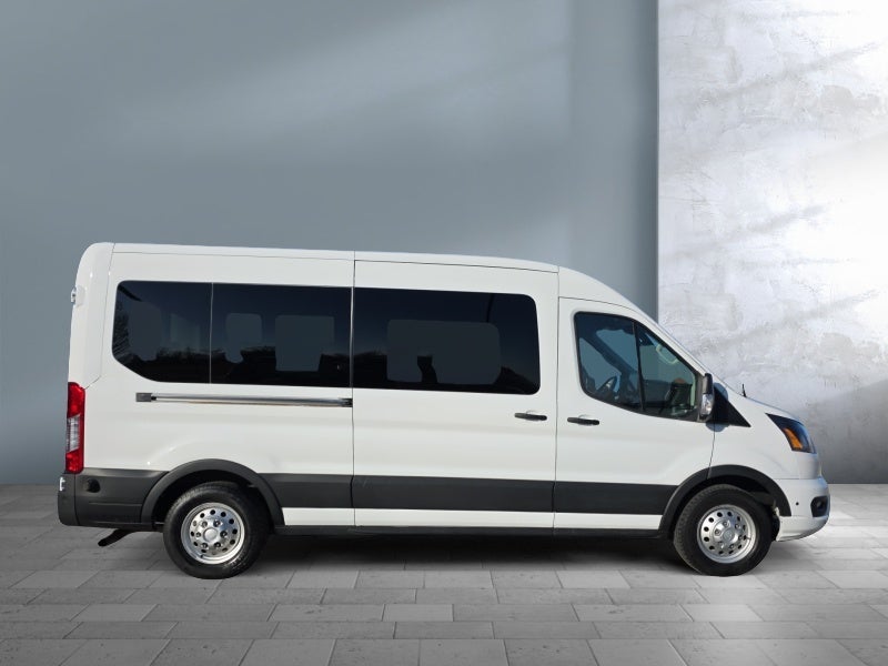 2024 Ford Transit Passenger Wagon XL