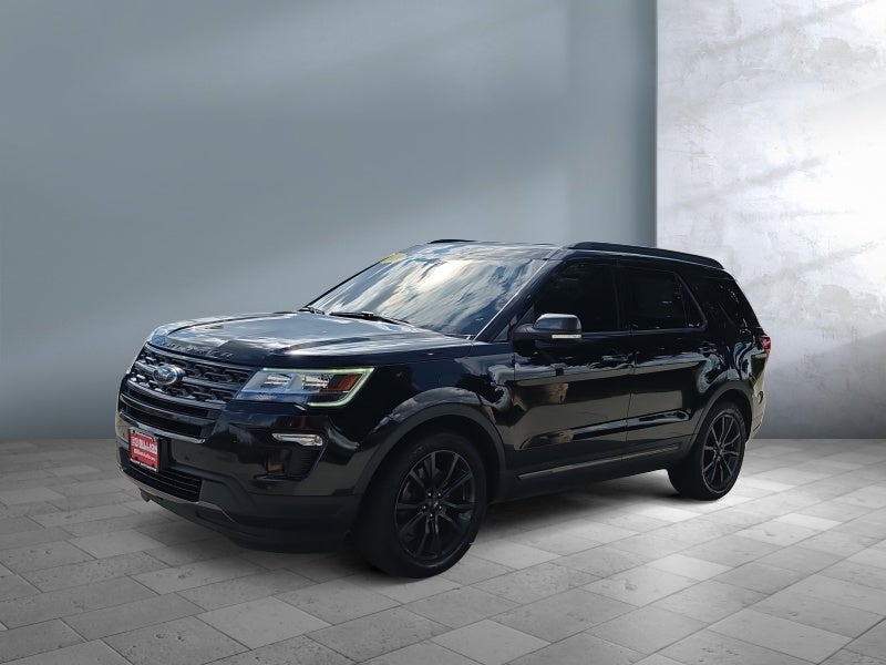 2019 Ford Explorer XLT FWD's photo