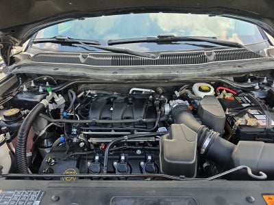 2019 Ford Explorer Limited