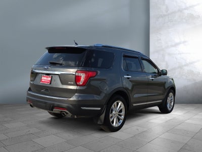 2019 Ford Explorer Limited