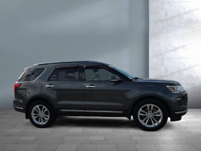 2019 Ford Explorer Limited