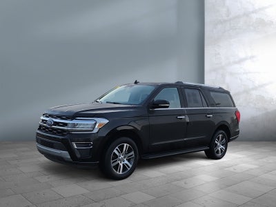 2024 Ford Expedition Max Limited