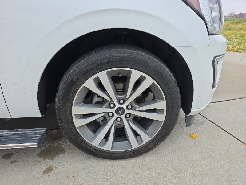 2020 Ford Expedition Platinum