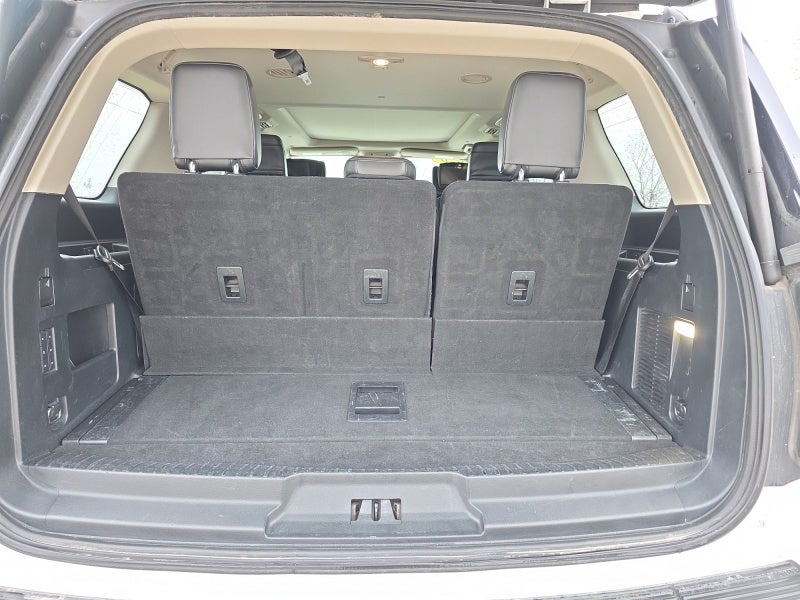 2020 Ford Expedition Platinum