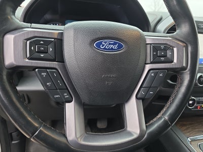 2020 Ford Expedition Platinum