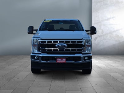 2024 Ford Super Duty F-250 SRW XL