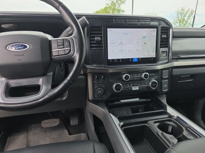 2023 Ford Super Duty F-250 SRW XL
