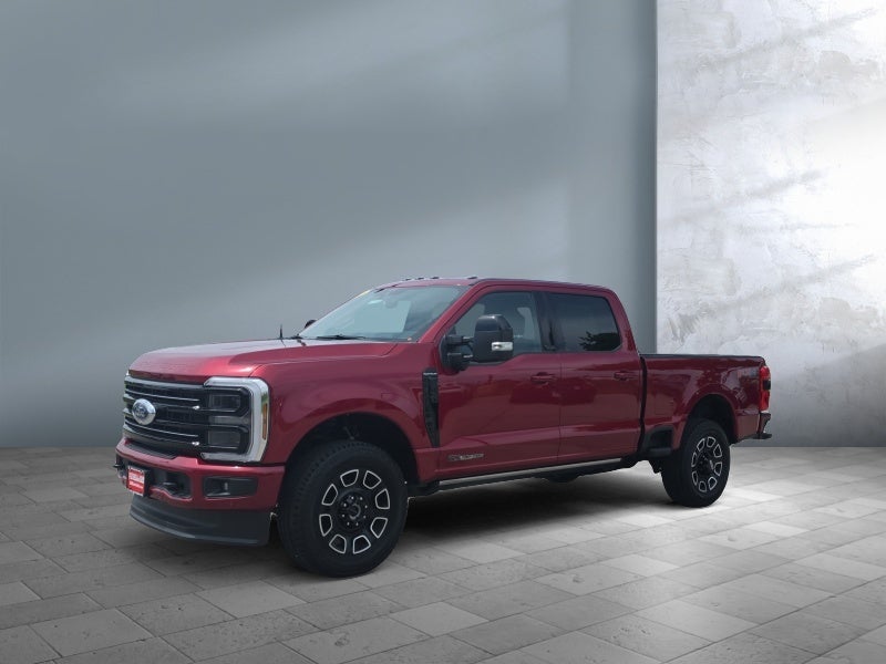 2025 Ford F-250 Platinum 4x4 Crew Cab 160 in's photo