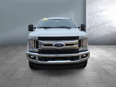 2018 Ford Super Duty F-350 SRW XL