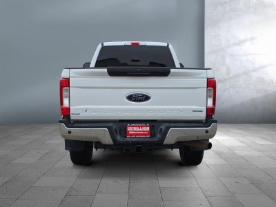 2018 Ford Super Duty F-350 SRW XL