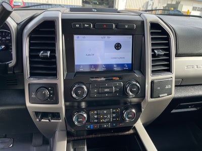 2020 Ford Super Duty F-350 SRW XL