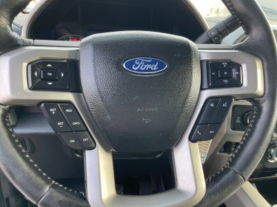 2020 Ford Super Duty F-350 SRW XL