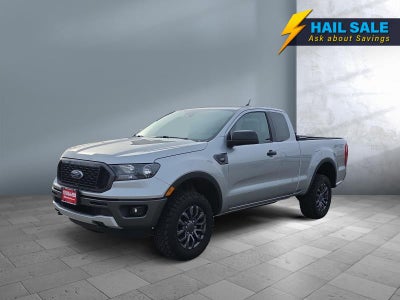 2021 Ford Ranger XL