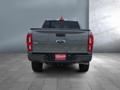 2021 Ford Ranger XL