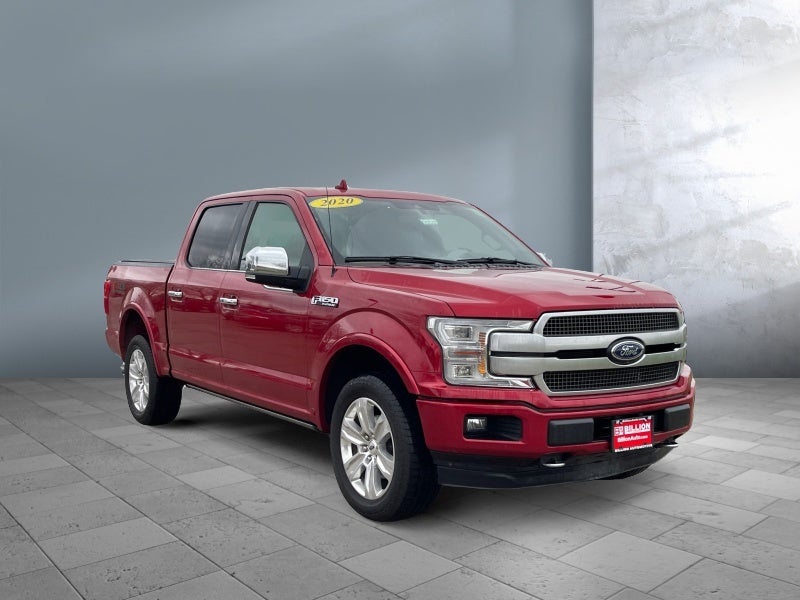 2020 Ford F-150 XL