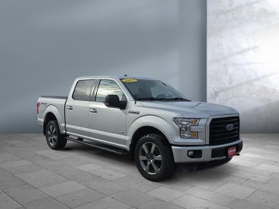 2017 Ford F-150 XL