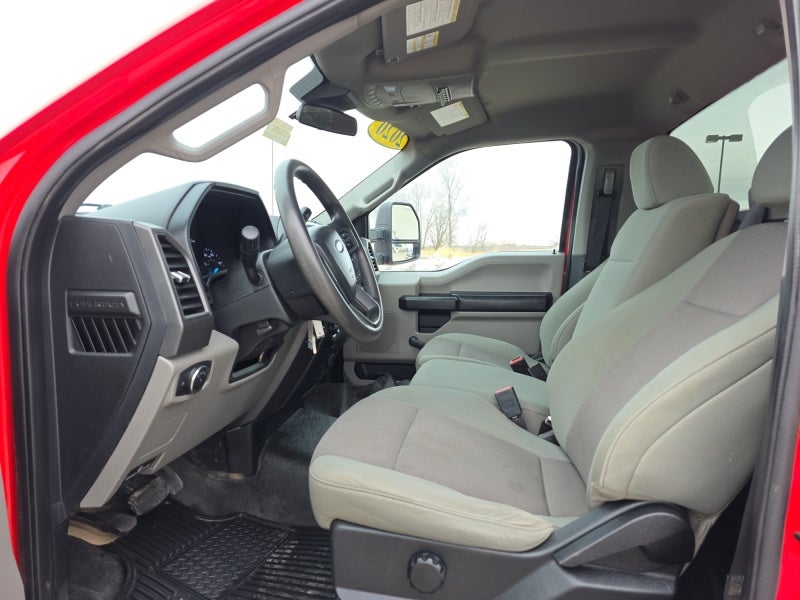 2020 Ford Super Duty F-350 SRW XL