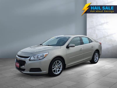 2014 Chevrolet Malibu LT