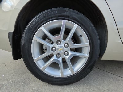 2014 Chevrolet Malibu LT