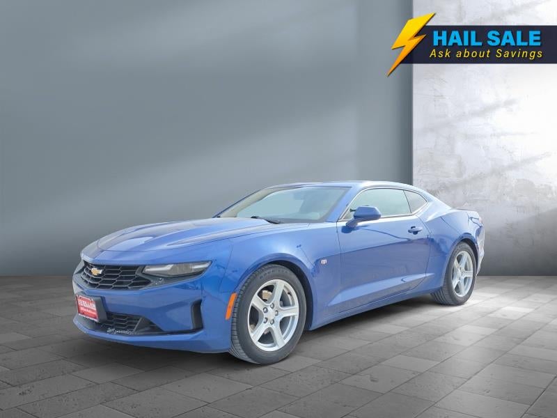 2023 Chevrolet Camaro 1LT
